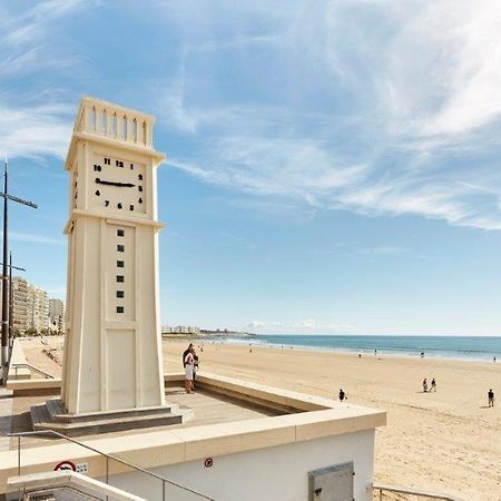 Les Sables-dʼOlonne Appartement Remblai 1 Chambre Sortie Direct Plage מראה חיצוני תמונה