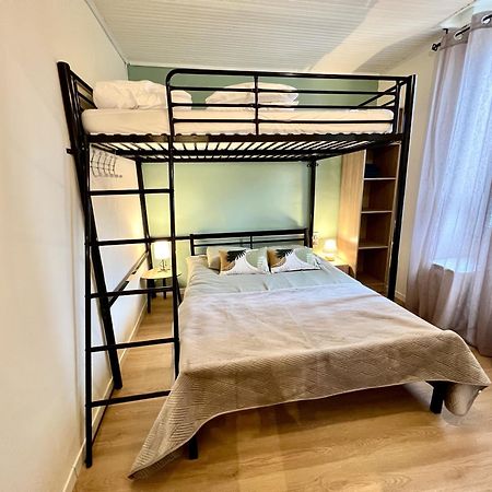 Les Sables-dʼOlonne Appartement Remblai 1 Chambre Sortie Direct Plage מראה חיצוני תמונה