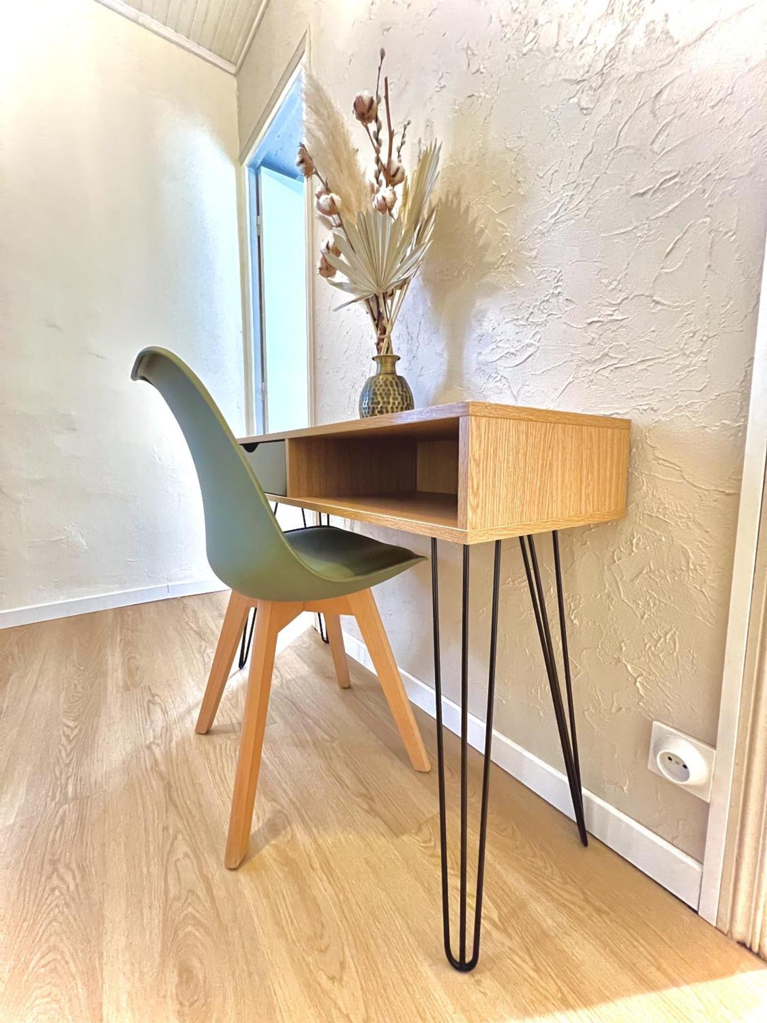 Les Sables-dʼOlonne Appartement Remblai 1 Chambre Sortie Direct Plage מראה חיצוני תמונה