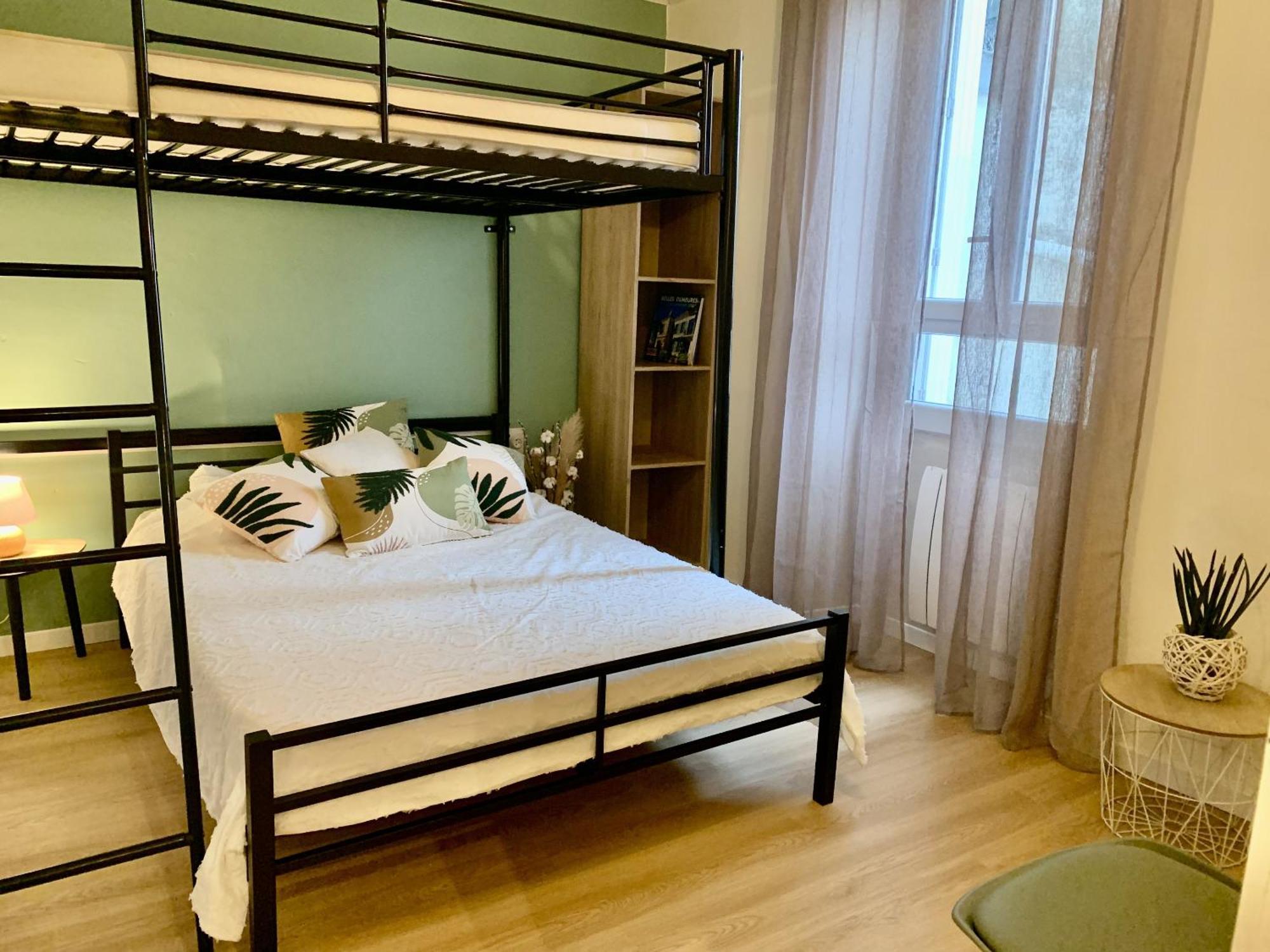 Les Sables-dʼOlonne Appartement Remblai 1 Chambre Sortie Direct Plage מראה חיצוני תמונה