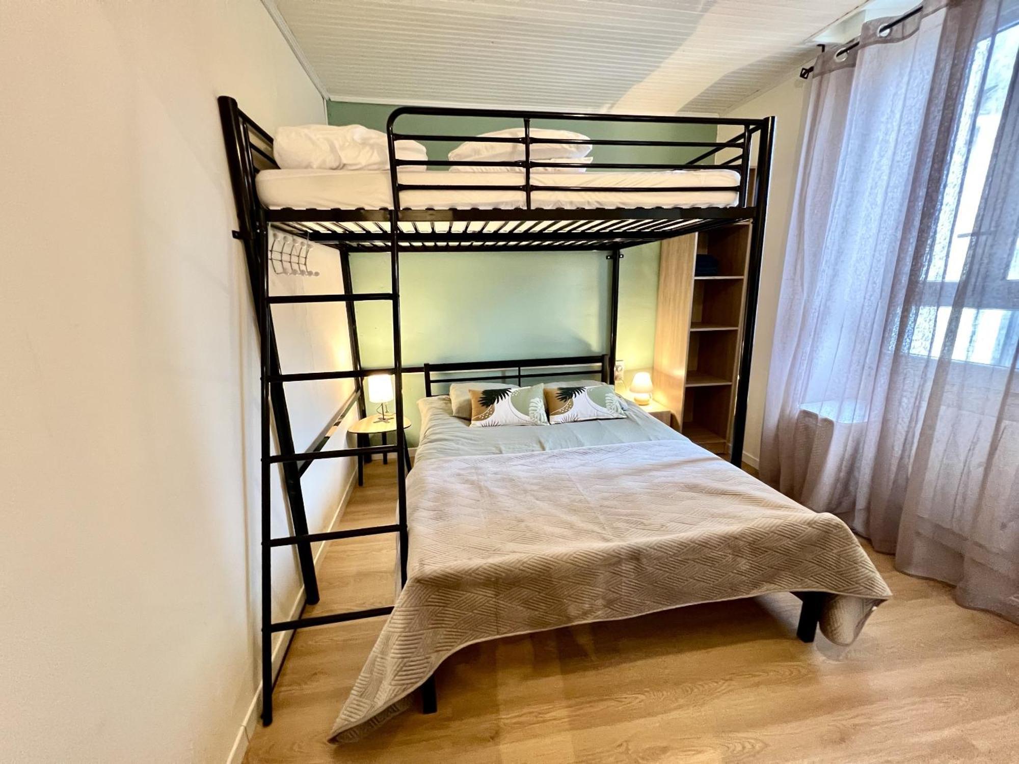 Les Sables-dʼOlonne Appartement Remblai 1 Chambre Sortie Direct Plage מראה חיצוני תמונה