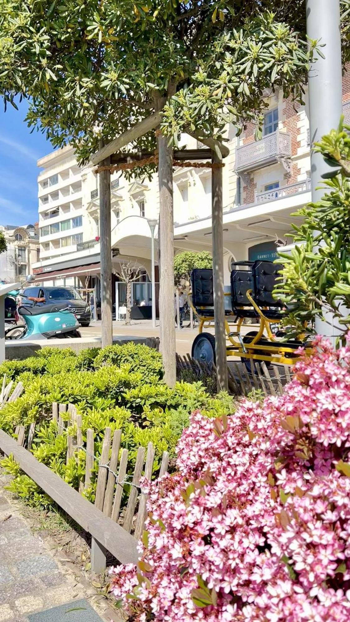 Les Sables-dʼOlonne Appartement Remblai 1 Chambre Sortie Direct Plage מראה חיצוני תמונה