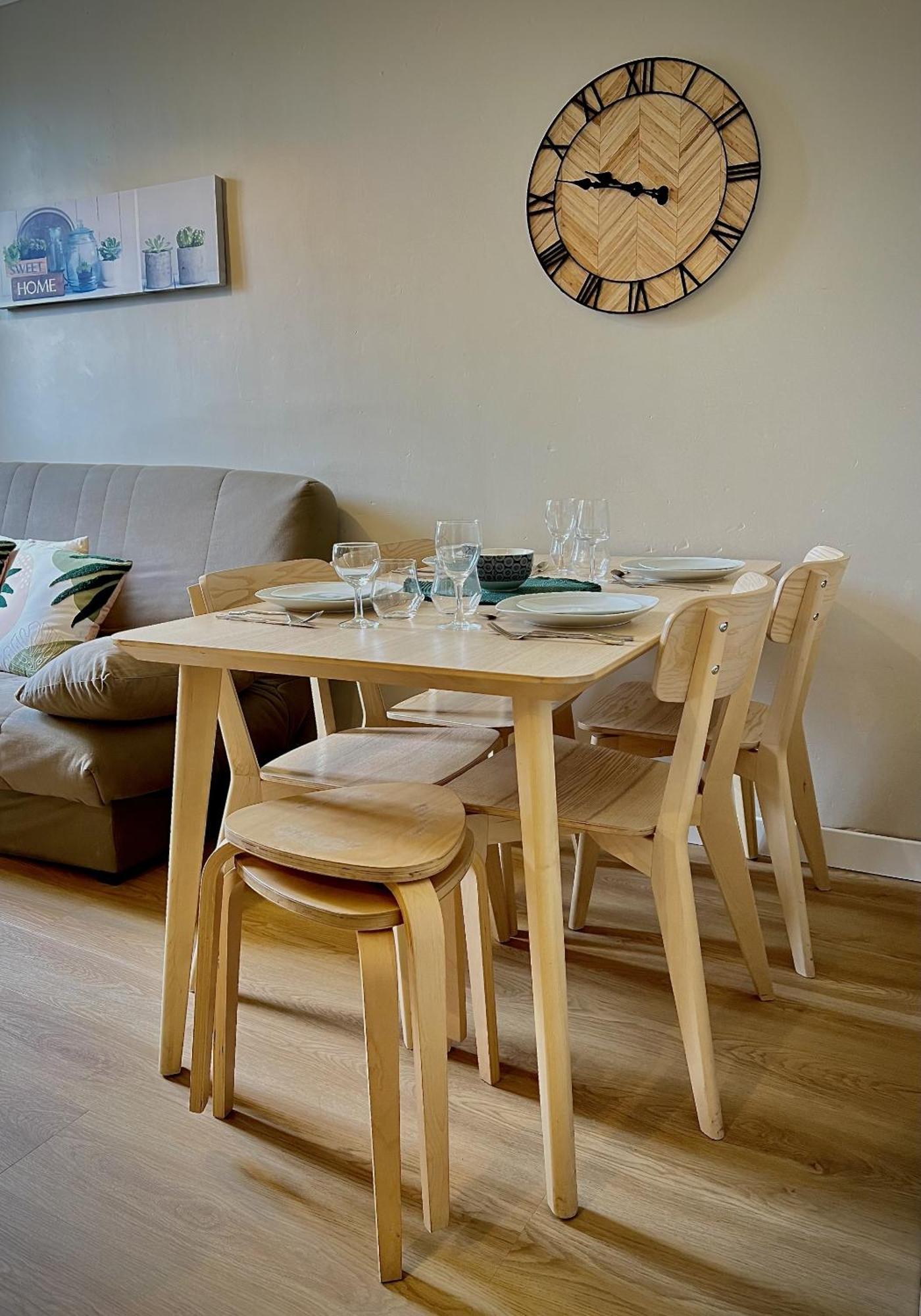Les Sables-dʼOlonne Appartement Remblai 1 Chambre Sortie Direct Plage מראה חיצוני תמונה