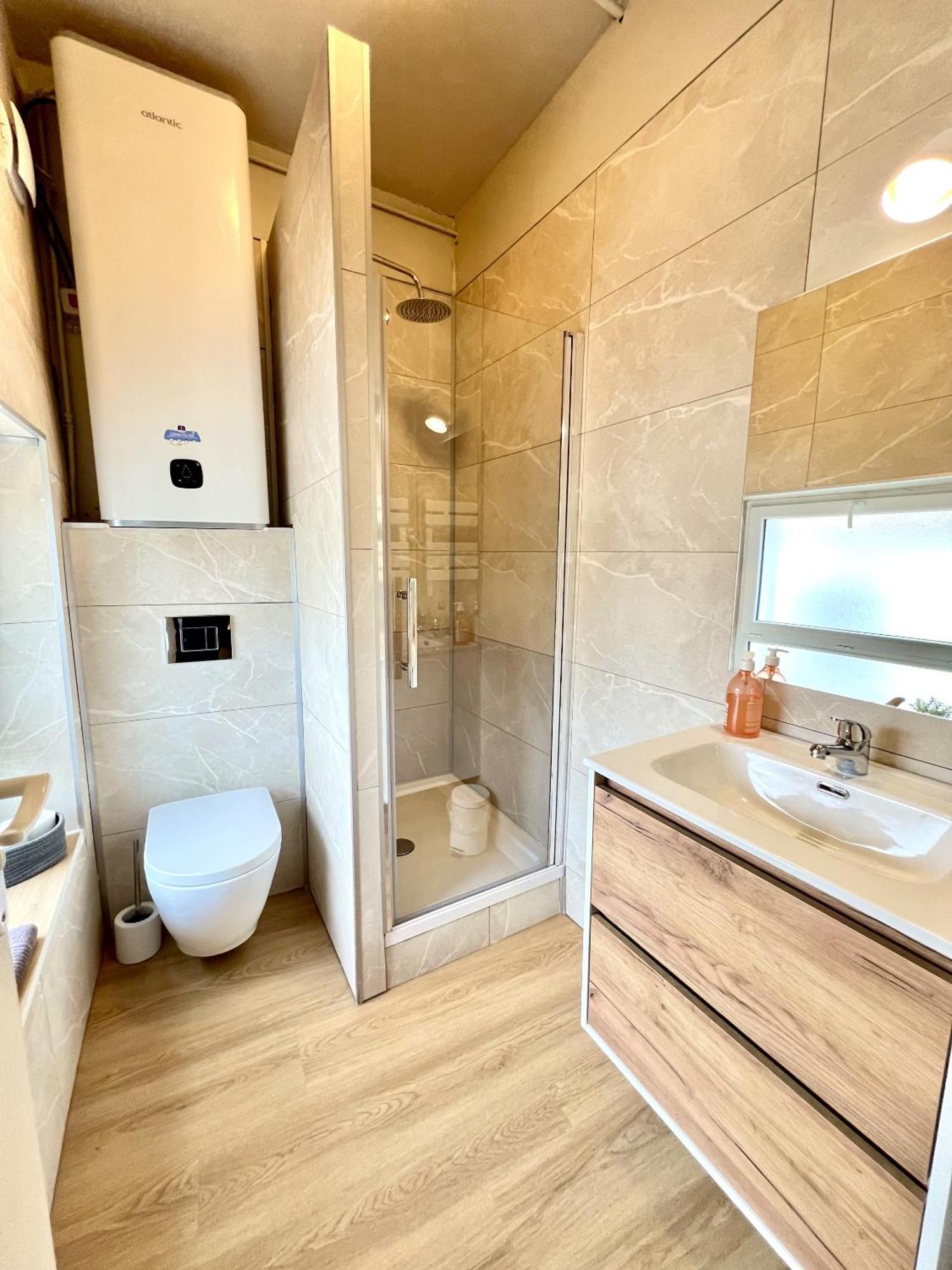 Les Sables-dʼOlonne Appartement Remblai 1 Chambre Sortie Direct Plage מראה חיצוני תמונה